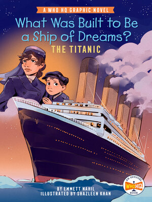 cover image of What Was Built to Be a Ship of Dreams?